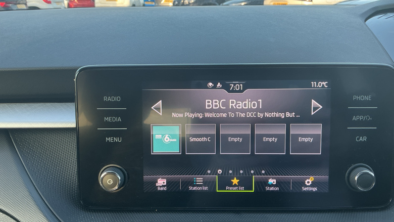 Skoda Fabia 1.0 TSI Colour Edition 5dr Petrol Hatchback